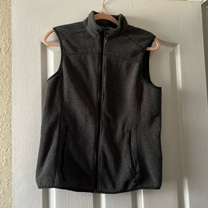 Women’s Grey Vest